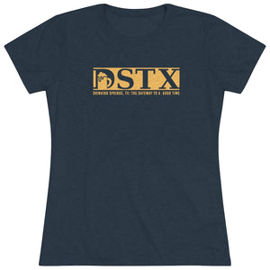 Women's Triblend Tee