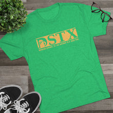 Load image into Gallery viewer, Men&#39;s Tri-Blend Crew Tee
