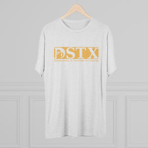 Men's Tri-Blend Crew Tee