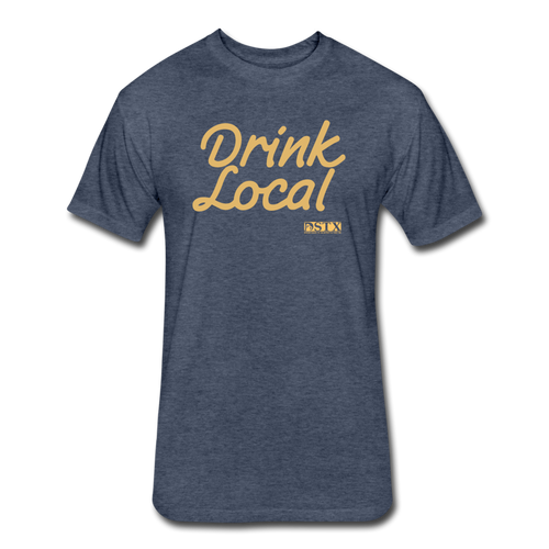 Drink Local DSTX - heather navy