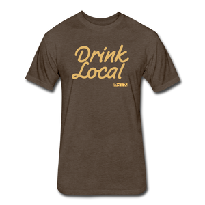 Drink Local DSTX - heather espresso