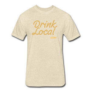 Drink Local DSTX - heather cream