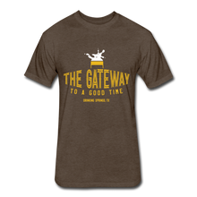 Load image into Gallery viewer, The Gateway to a Good Time - heather espresso
