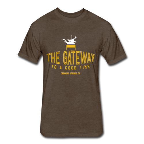 The Gateway to a Good Time - heather espresso
