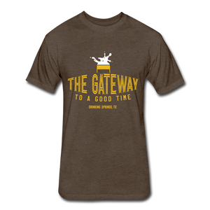 The Gateway to a Good Time - heather espresso