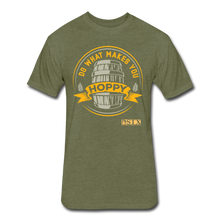 Load image into Gallery viewer, Do What Makes You Hoppy - heather military green

