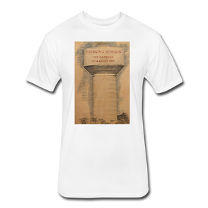 Wear the Water Tower Tee - white