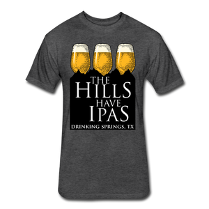 The Hills have IPAs - heather black