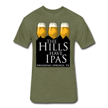 Load image into Gallery viewer, The Hills have IPAs - heather military green
