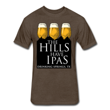 Load image into Gallery viewer, The Hills have IPAs - heather espresso
