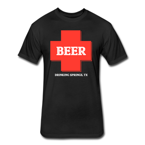 Send Beer - black