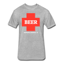 Load image into Gallery viewer, Send Beer - heather gray

