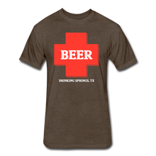 Load image into Gallery viewer, Send Beer - heather espresso
