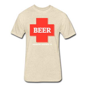 Send Beer - heather cream