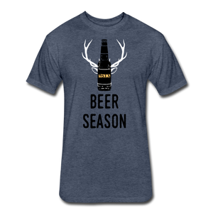 Beer Season - heather navy