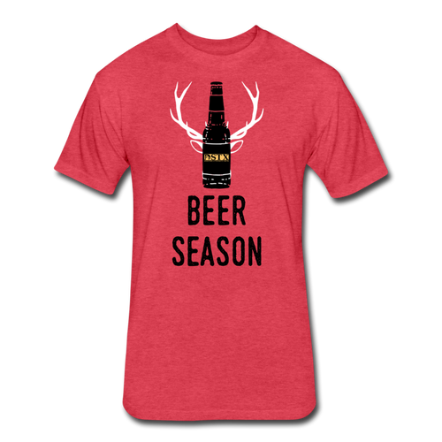 Beer Season - heather red