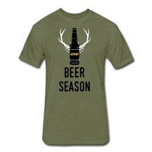 Load image into Gallery viewer, Beer Season - heather military green
