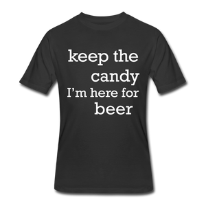 Keep the candy - black