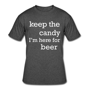 Keep the candy - heather black
