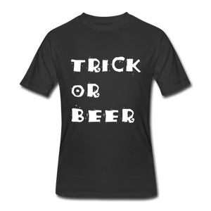 Trick or Beer - black