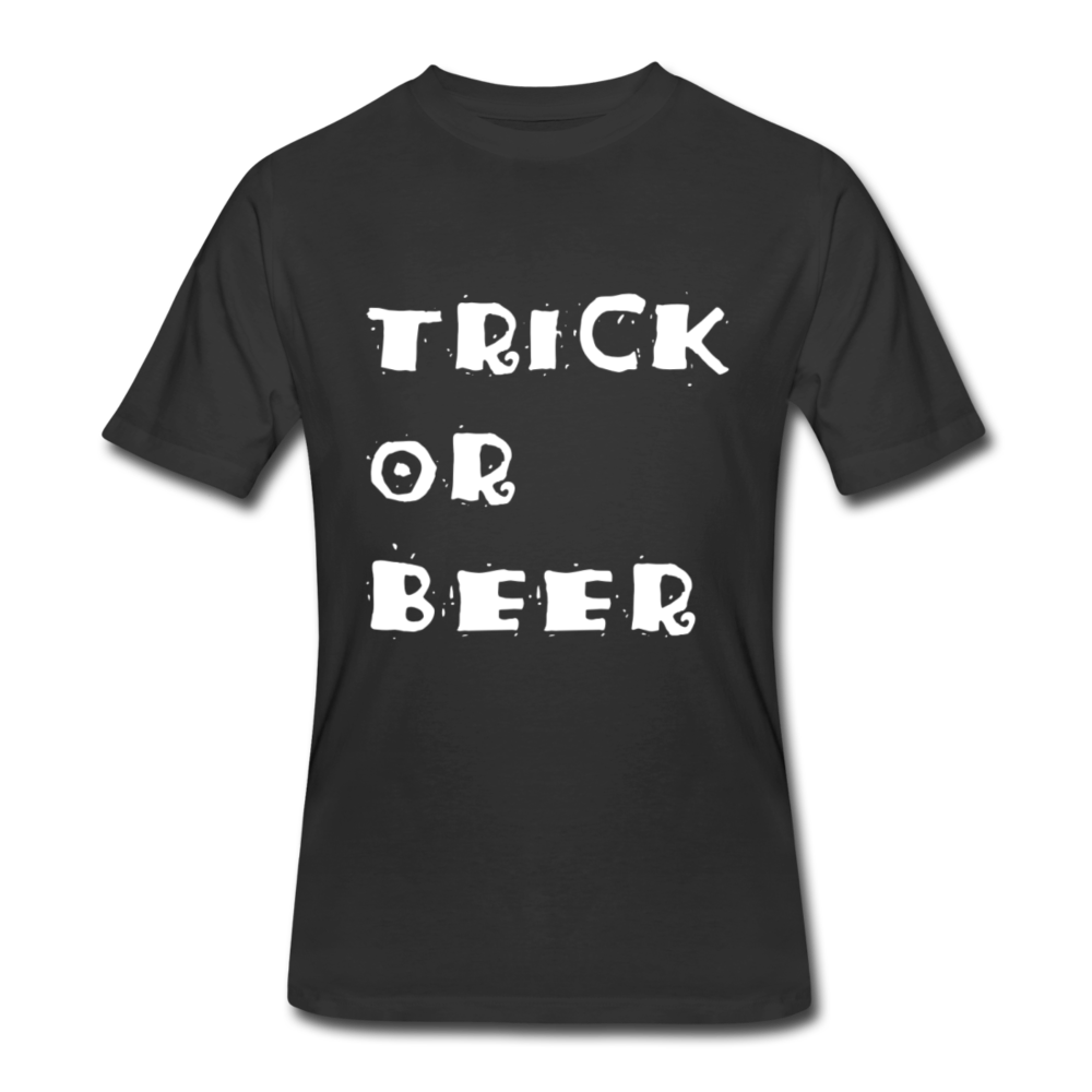 Trick or Beer - black