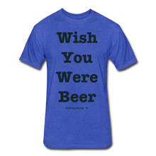 Load image into Gallery viewer, Wish you were beer - heather royal
