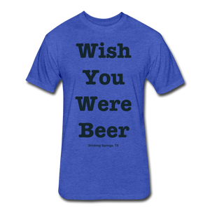 Wish you were beer - heather royal