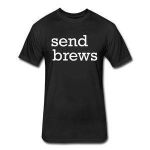 Send Brews - black