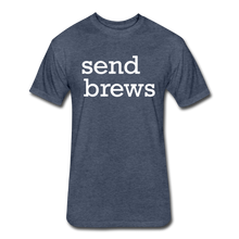 Load image into Gallery viewer, Send Brews - heather navy
