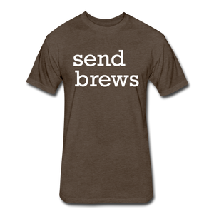 Send Brews - heather espresso
