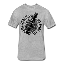 Load image into Gallery viewer, Till Death Do Us Part - heather gray
