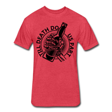 Load image into Gallery viewer, Till Death Do Us Part - heather red
