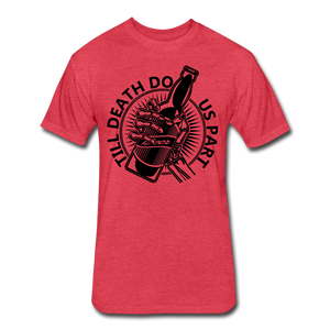 Till Death Do Us Part - heather red