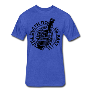 Till Death Do Us Part - heather royal