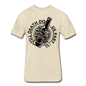Till Death Do Us Part - heather cream