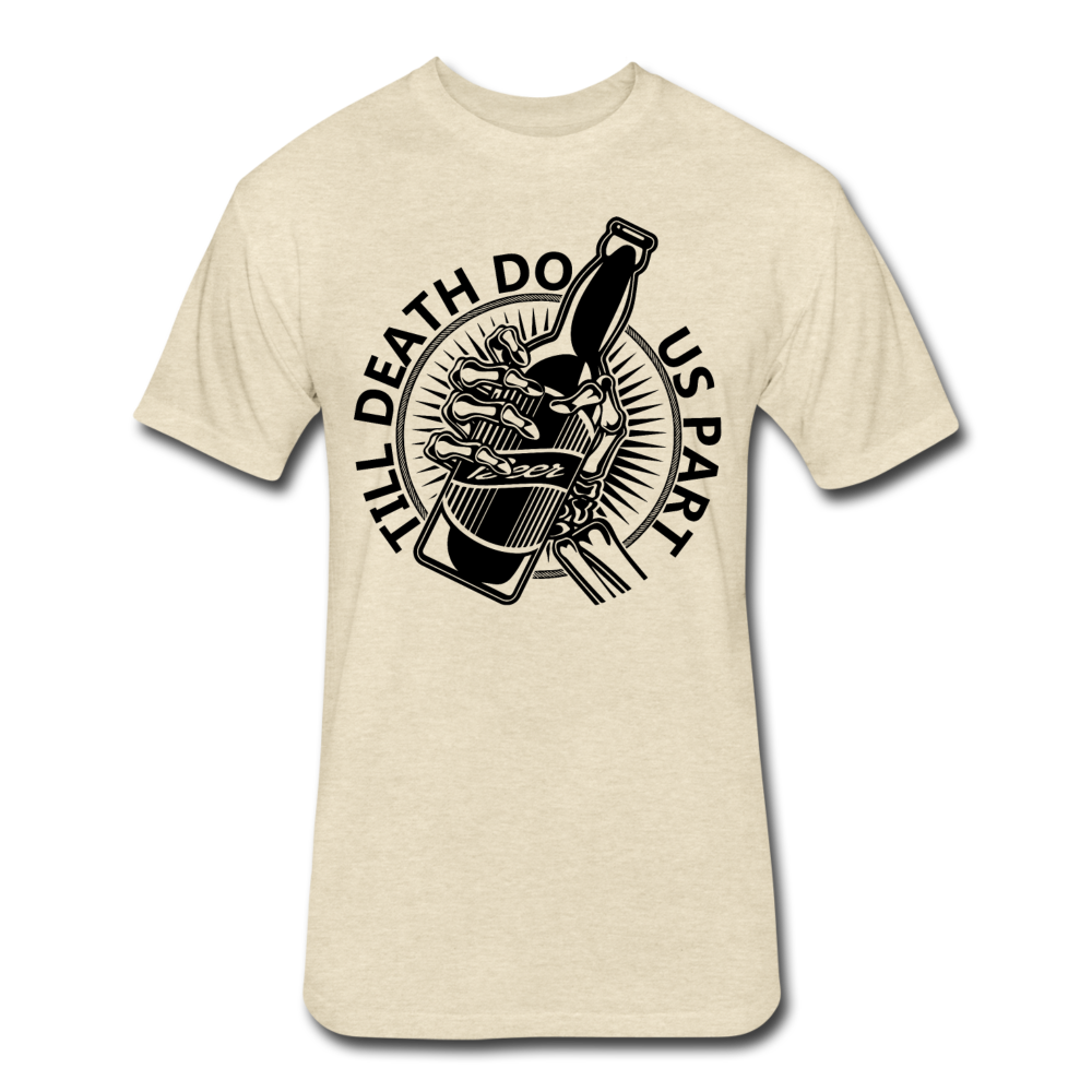 Till Death Do Us Part - heather cream