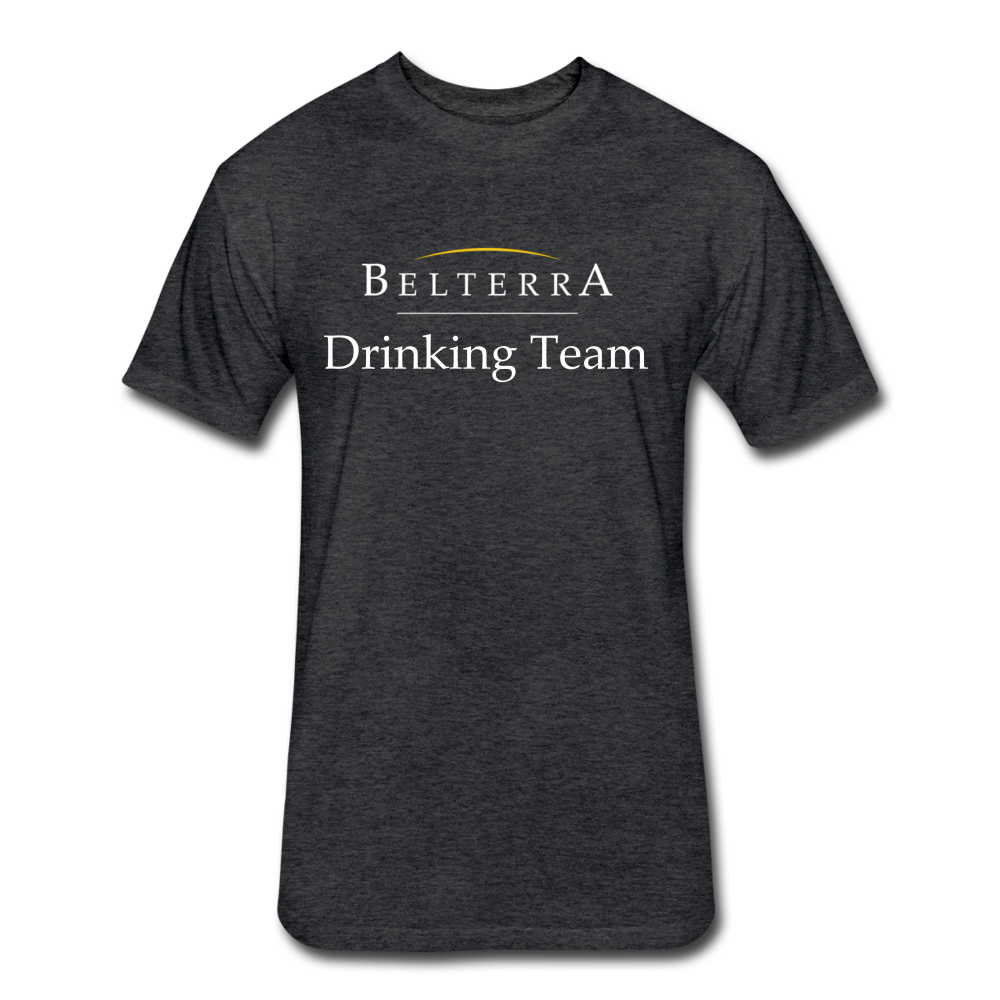Belterra Drinking Team - heather black