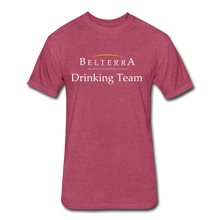Load image into Gallery viewer, Belterra Drinking Team - heather burgundy
