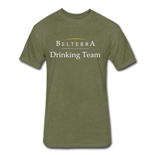 Load image into Gallery viewer, Belterra Drinking Team - heather military green
