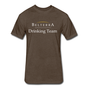 Belterra Drinking Team - heather espresso